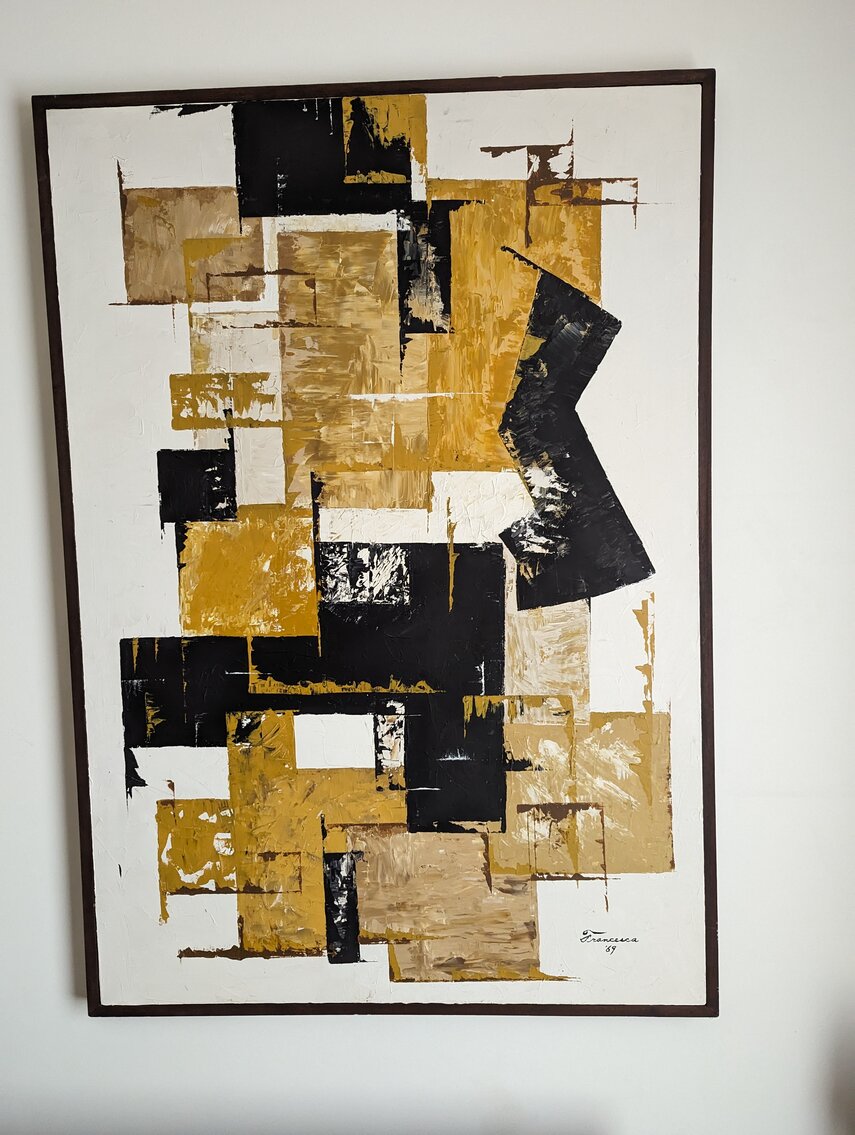 Image for 3 BR, 2.5 BA BRICK END-OF-GROUP TOWNHOME W/ MCM FURNITURE, HOUSEHOLD ITEMS, GLASSWARE, CHINA