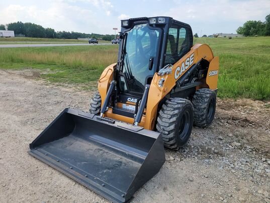 Image for $49,500 | 2022 Case SV280B Skid Steer