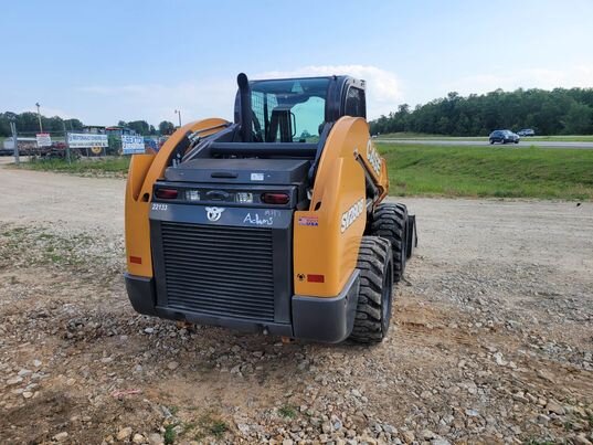 Image for $49,500 | 2022 Case SV280B Skid Steer