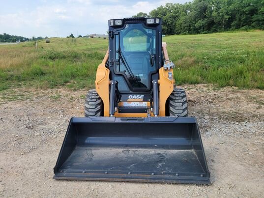 Image for $49,500 | 2022 Case SV280B Skid Steer