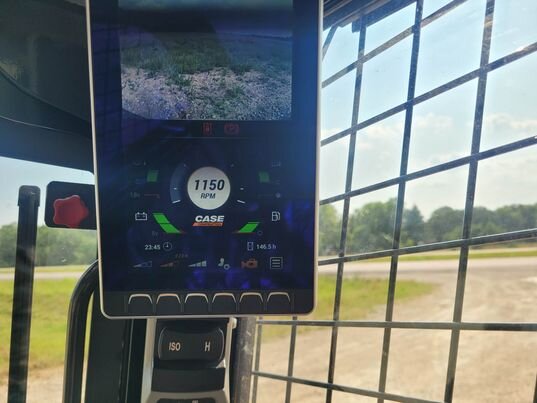 Image for $49,500 | 2022 Case SV280B Skid Steer