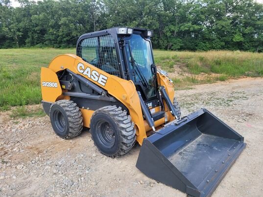Image for $49,500 | 2022 Case SV280B Skid Steer