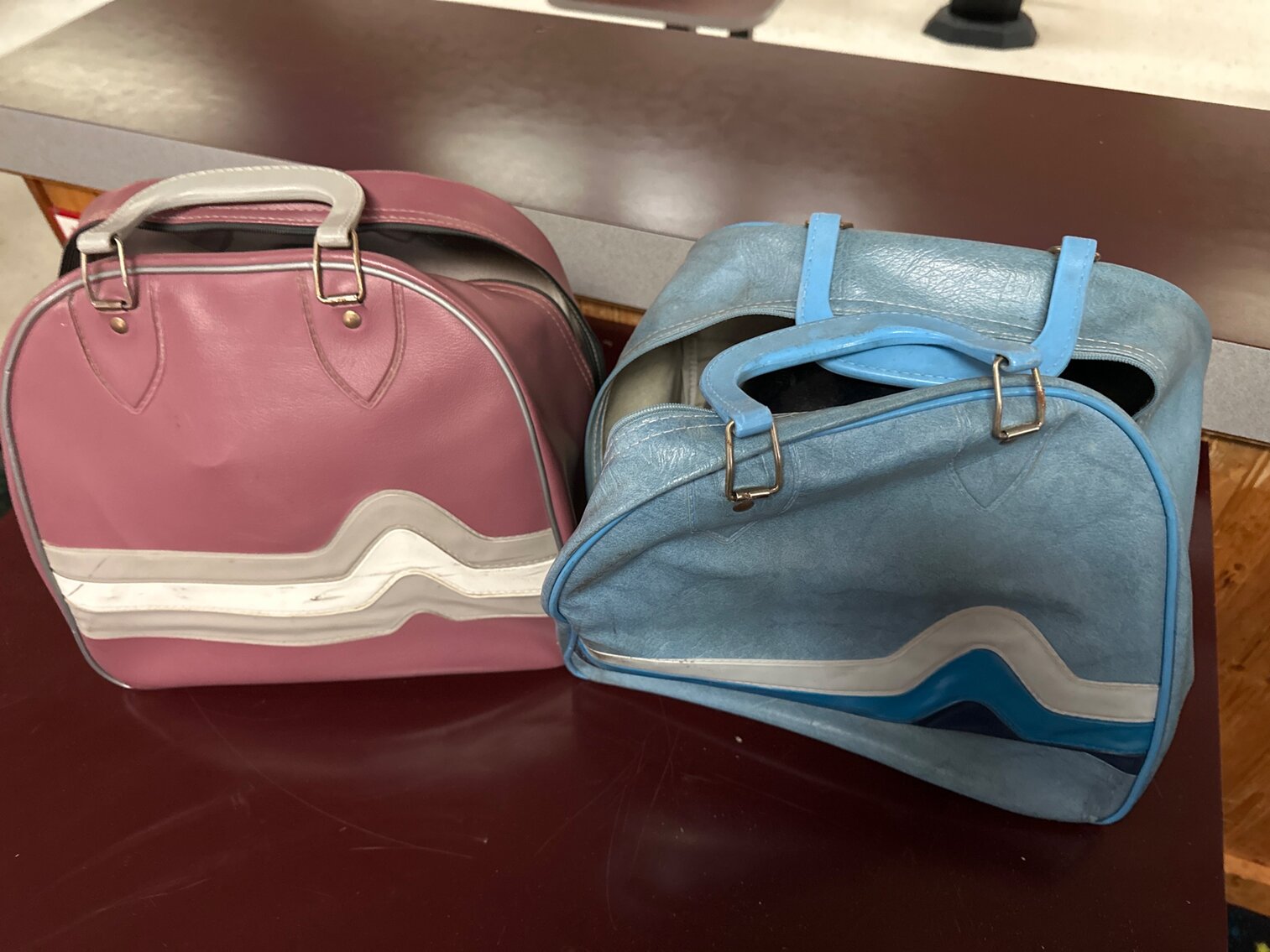Bowling Bags, Balls