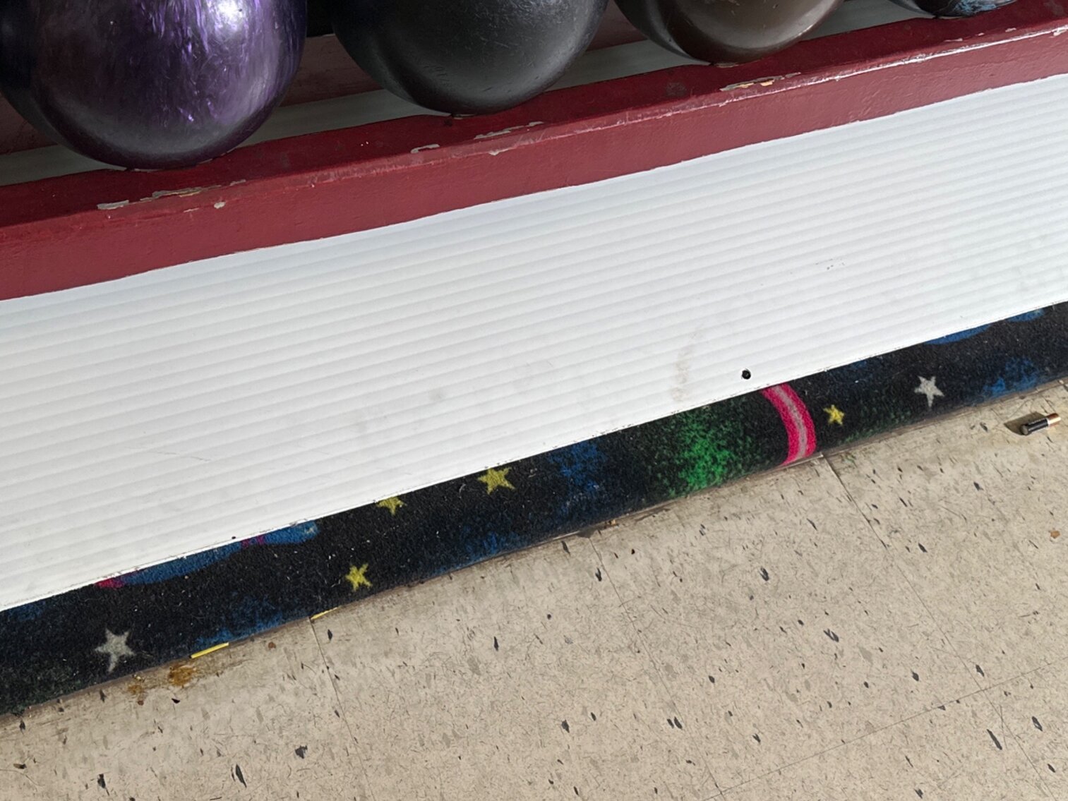 7 Bowling Balls