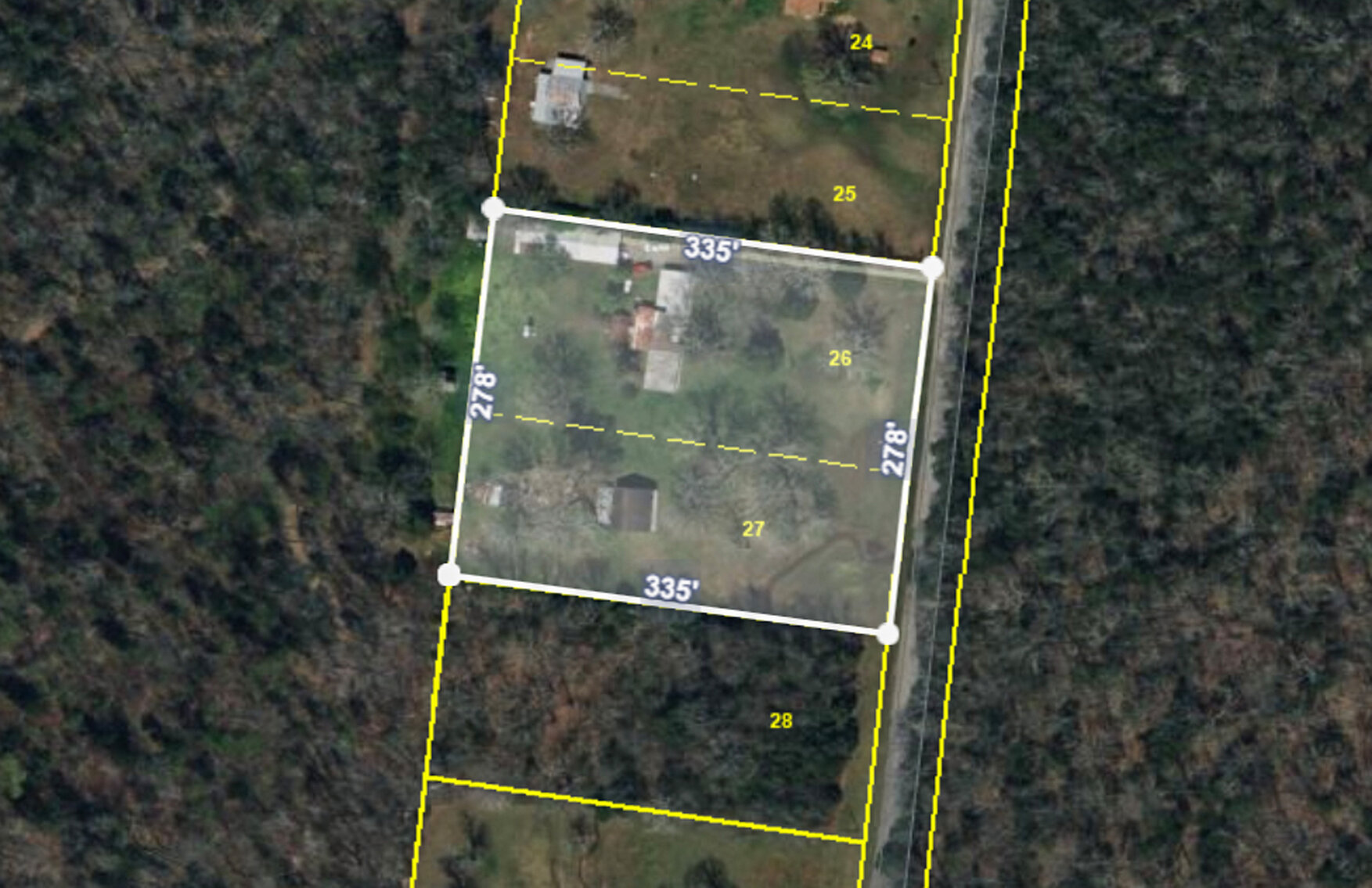 Image for 155 Wild Creek Road, Shelbyville