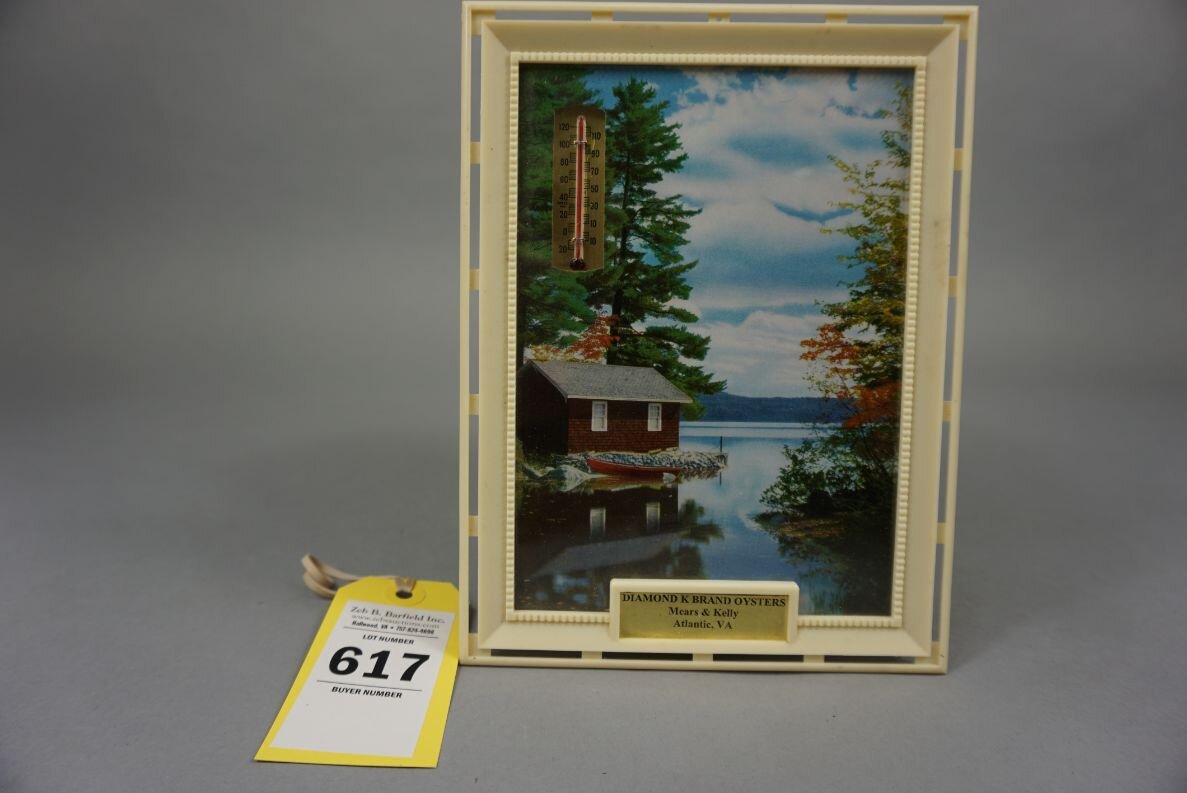 Image for Eastern Shore Advertising Auction from the Estate of Winter C Cullen III July 2023