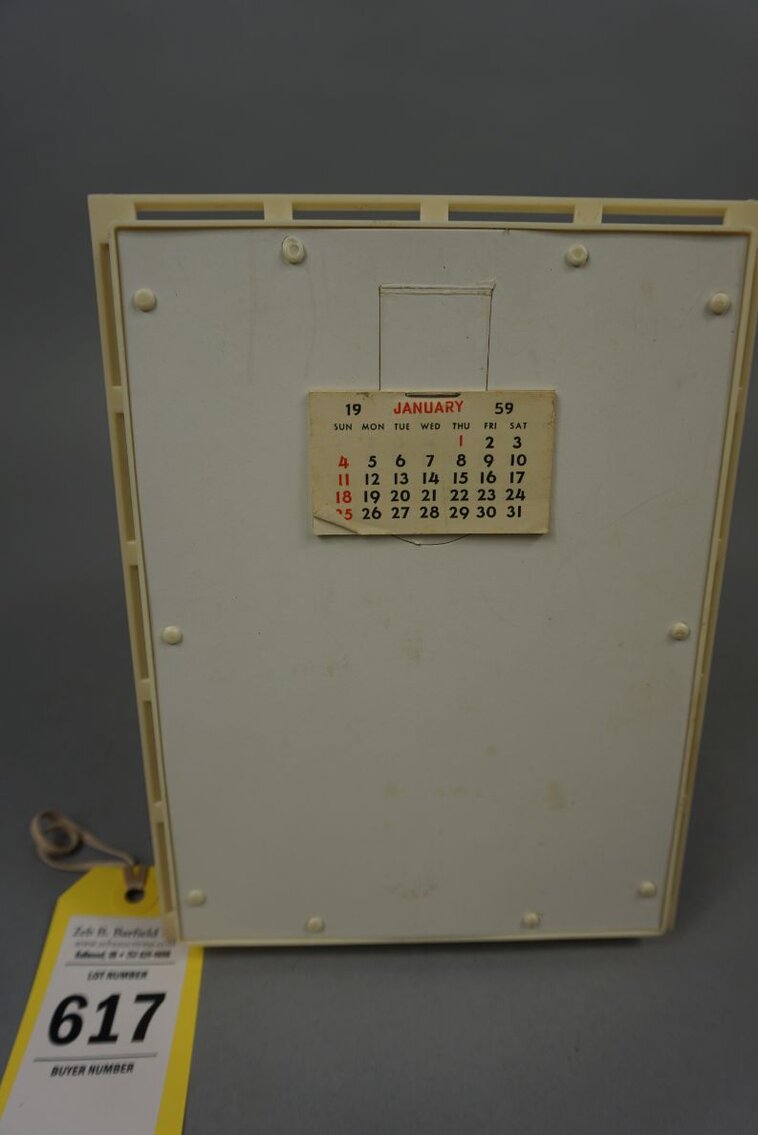 Image for Eastern Shore Advertising Auction from the Estate of Winter C Cullen III July 2023