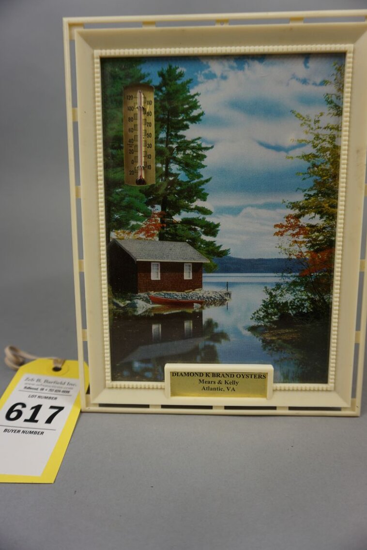 Image for Eastern Shore Advertising Auction from the Estate of Winter C Cullen III July 2023