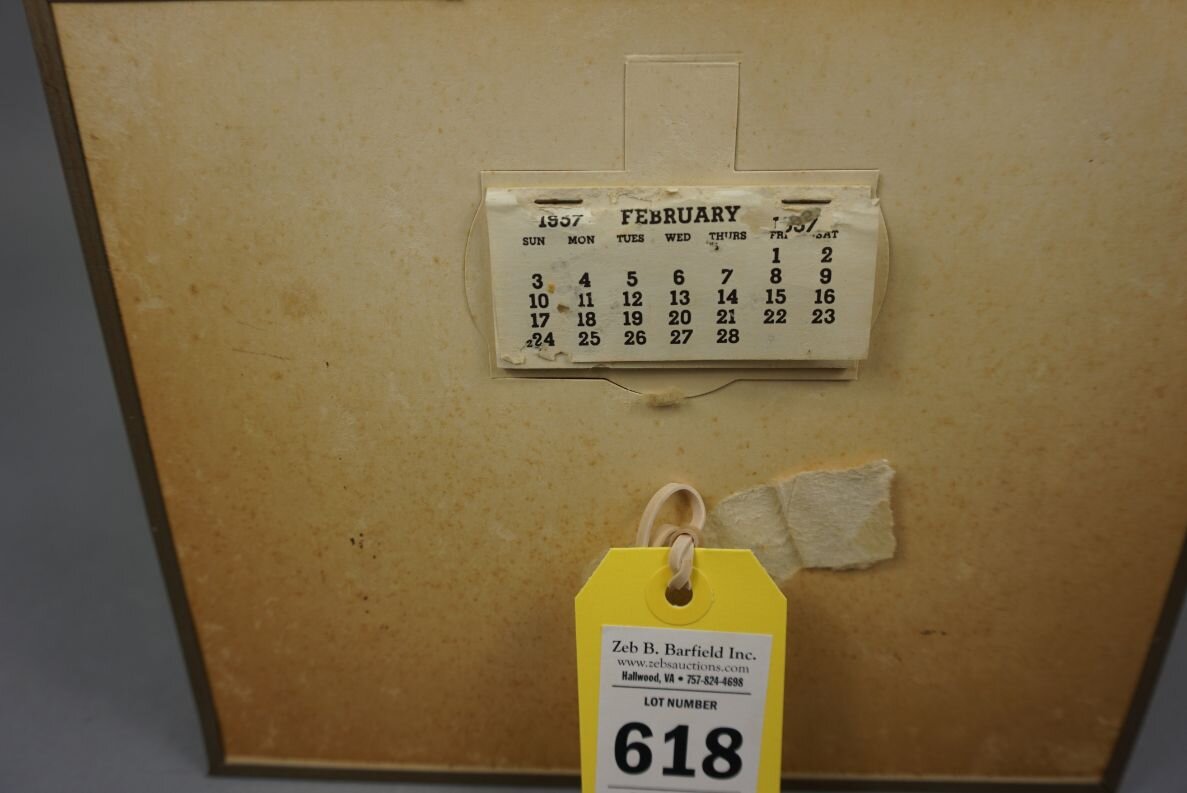 Image for Eastern Shore Advertising Auction from the Estate of Winter C Cullen III July 2023