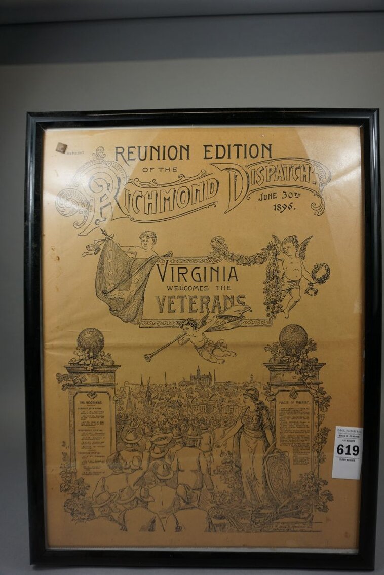 Image for Eastern Shore Advertising Auction from the Estate of Winter C Cullen III July 2023