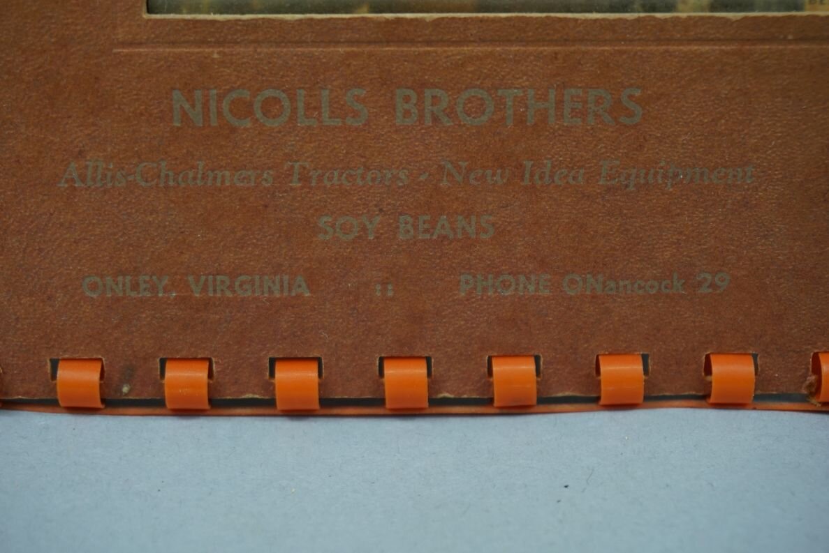 Image for Eastern Shore Advertising Auction from the Estate of Winter C Cullen III July 2023