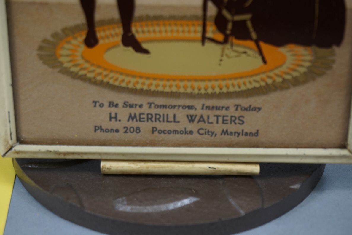 Image for Eastern Shore Advertising Auction from the Estate of Winter C Cullen III July 2023