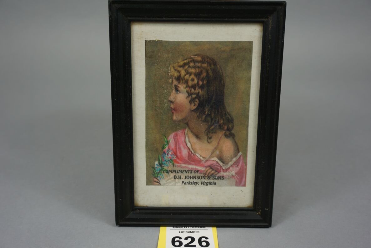 Image for Eastern Shore Advertising Auction from the Estate of Winter C Cullen III July 2023