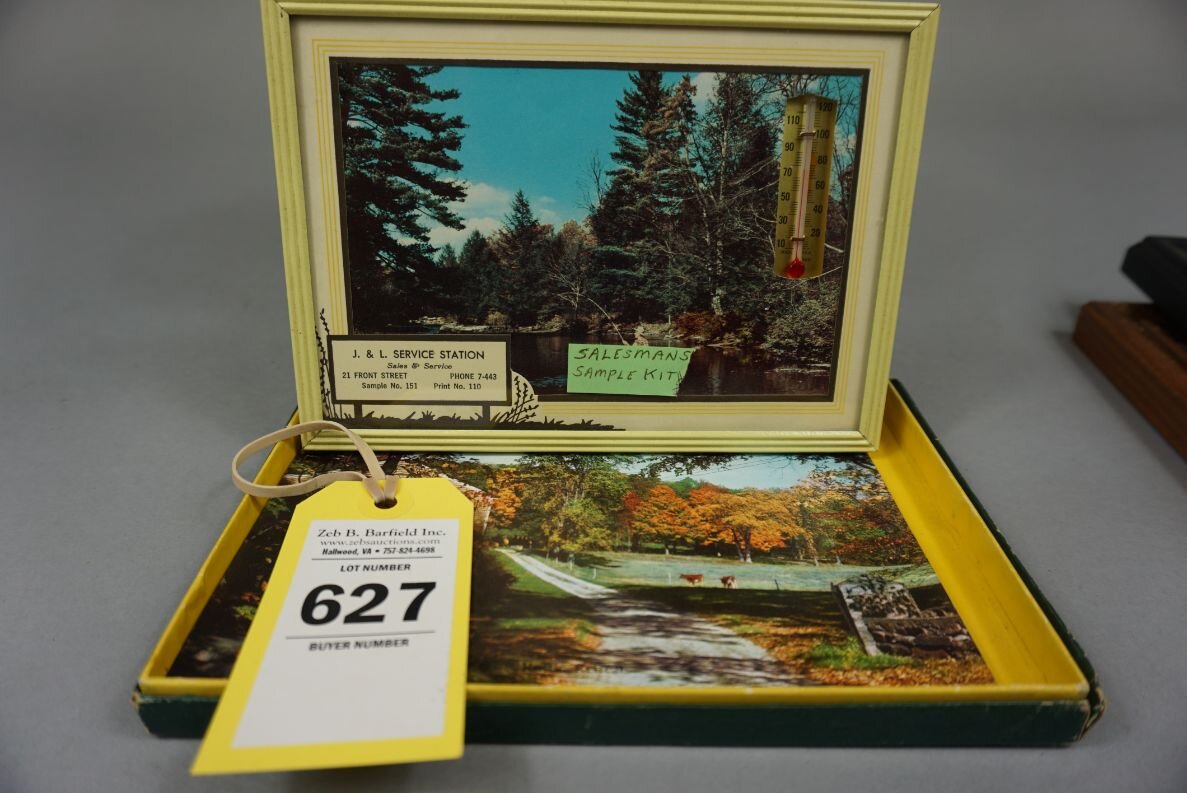 Image for Eastern Shore Advertising Auction from the Estate of Winter C Cullen III July 2023