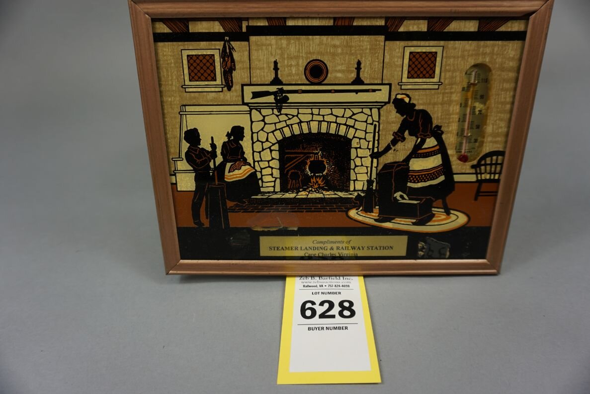 Image for Eastern Shore Advertising Auction from the Estate of Winter C Cullen III July 2023