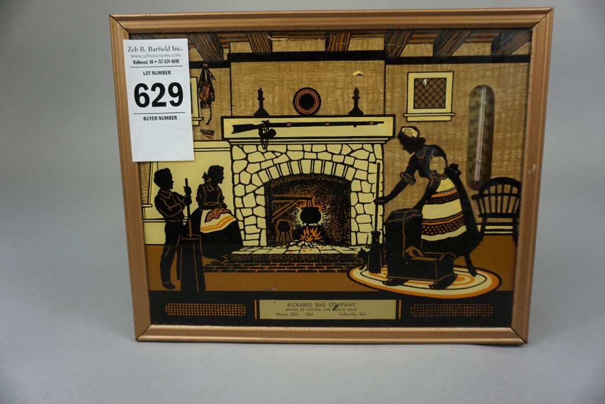 Image for Eastern Shore Advertising Auction from the Estate of Winter C Cullen III July 2023