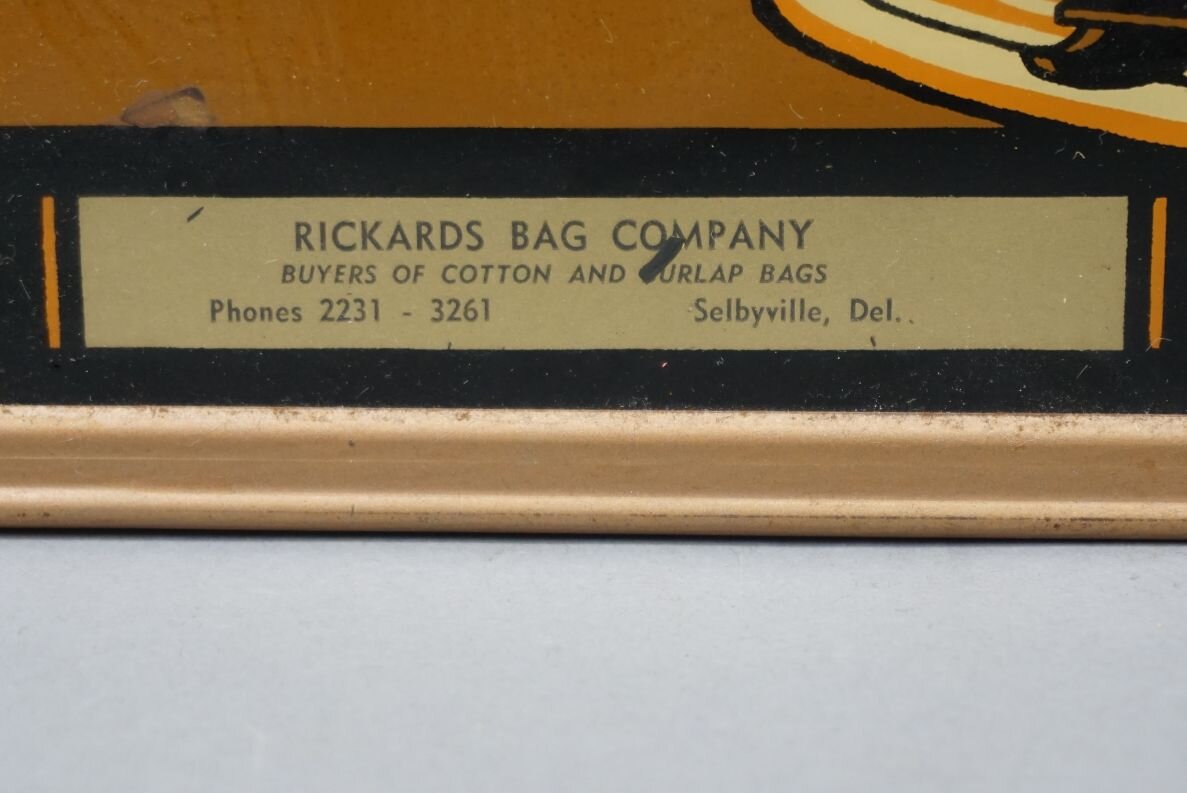 Image for Eastern Shore Advertising Auction from the Estate of Winter C Cullen III July 2023