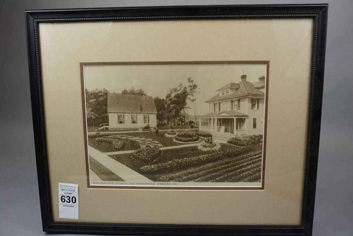 Image for Eastern Shore Advertising Auction from the Estate of Winter C Cullen III July 2023