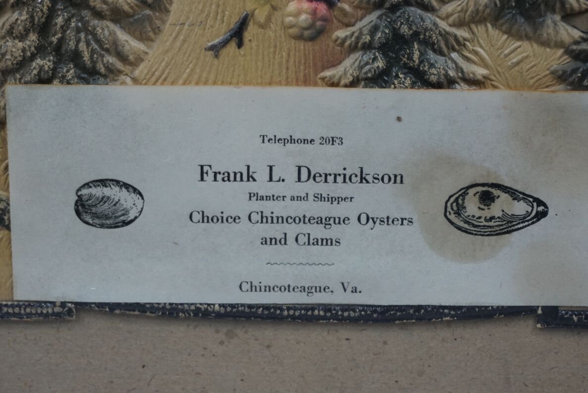 Image for Eastern Shore Advertising Auction from the Estate of Winter C Cullen III July 2023