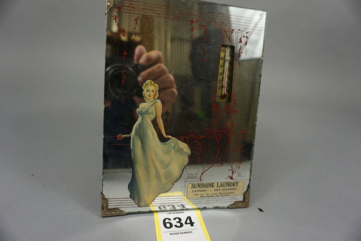 Image for Eastern Shore Advertising Auction from the Estate of Winter C Cullen III July 2023