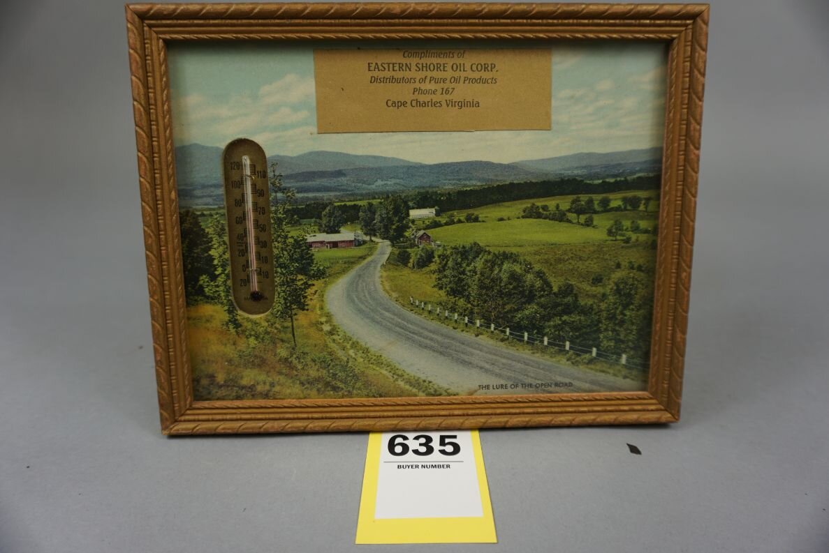 Image for Eastern Shore Advertising Auction from the Estate of Winter C Cullen III July 2023