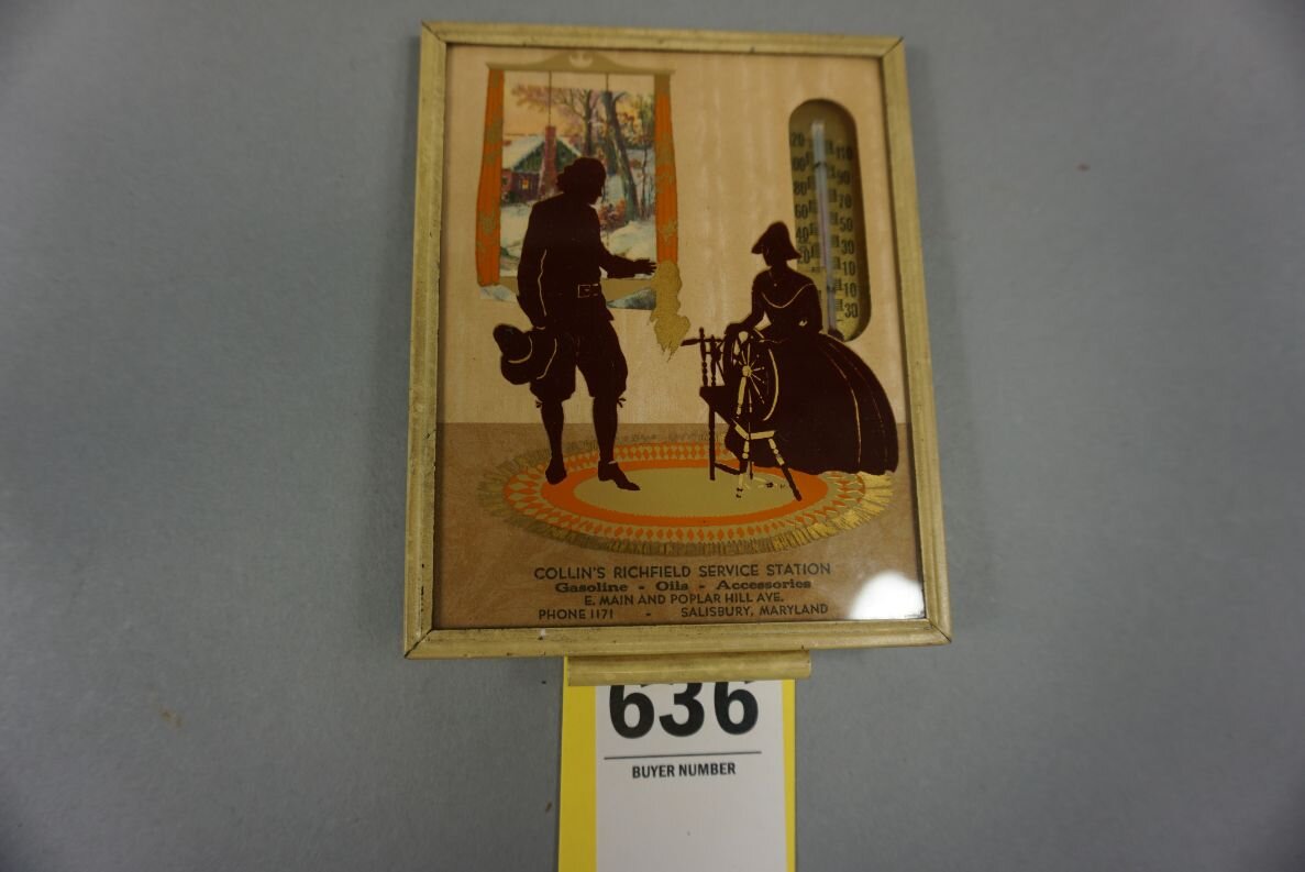 Image for Eastern Shore Advertising Auction from the Estate of Winter C Cullen III July 2023