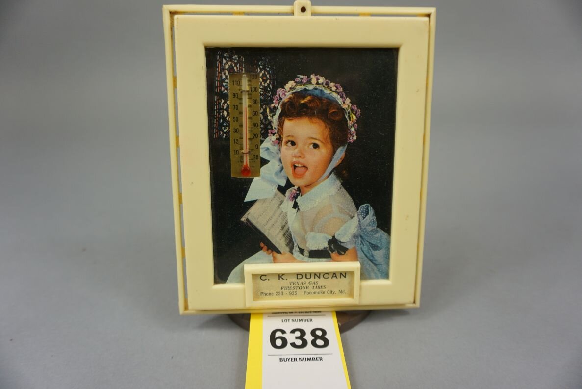 Image for Eastern Shore Advertising Auction from the Estate of Winter C Cullen III July 2023