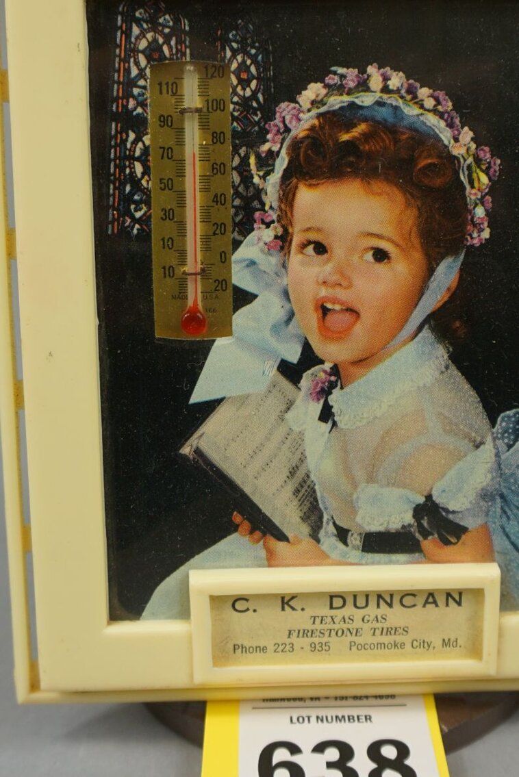 Image for Eastern Shore Advertising Auction from the Estate of Winter C Cullen III July 2023