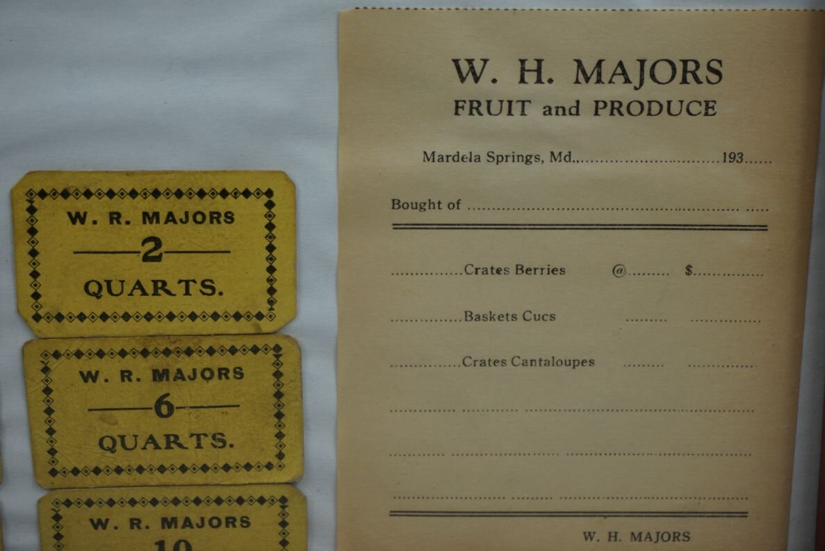 Image for Eastern Shore Advertising Auction from the Estate of Winter C Cullen III July 2023