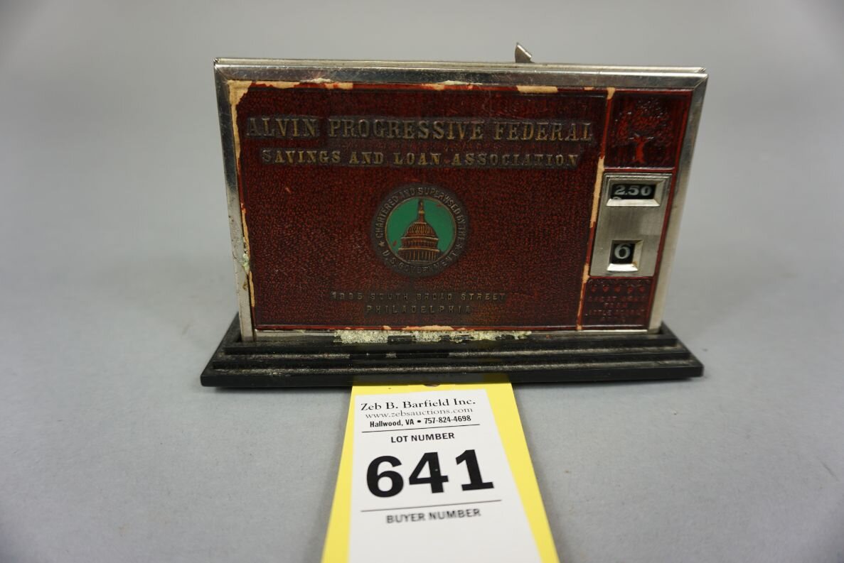 Image for Eastern Shore Advertising Auction from the Estate of Winter C Cullen III July 2023