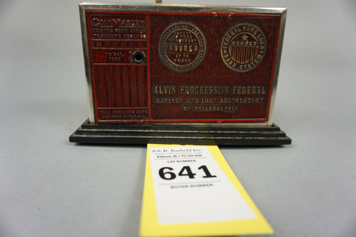 Image for Eastern Shore Advertising Auction from the Estate of Winter C Cullen III July 2023