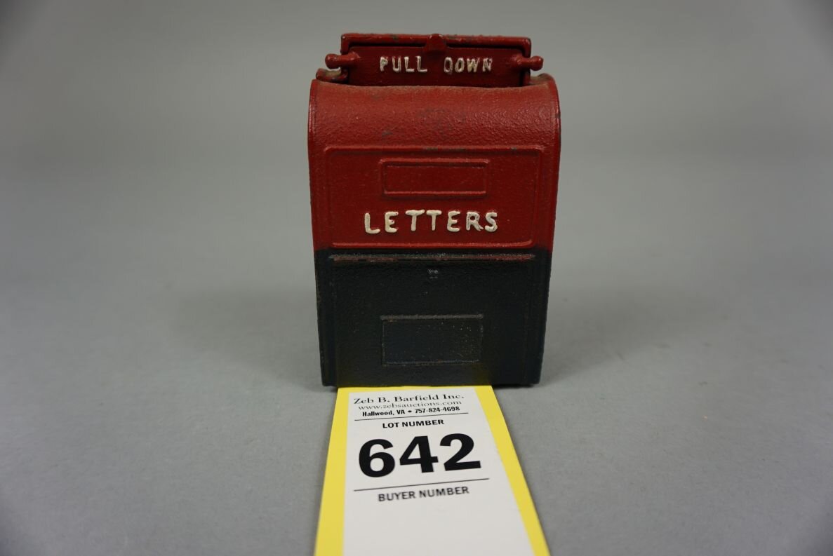 Image for Eastern Shore Advertising Auction from the Estate of Winter C Cullen III July 2023