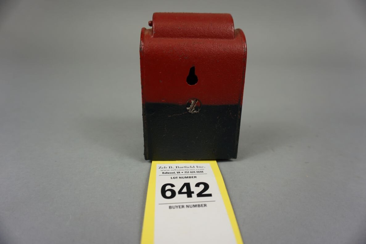 Image for Eastern Shore Advertising Auction from the Estate of Winter C Cullen III July 2023