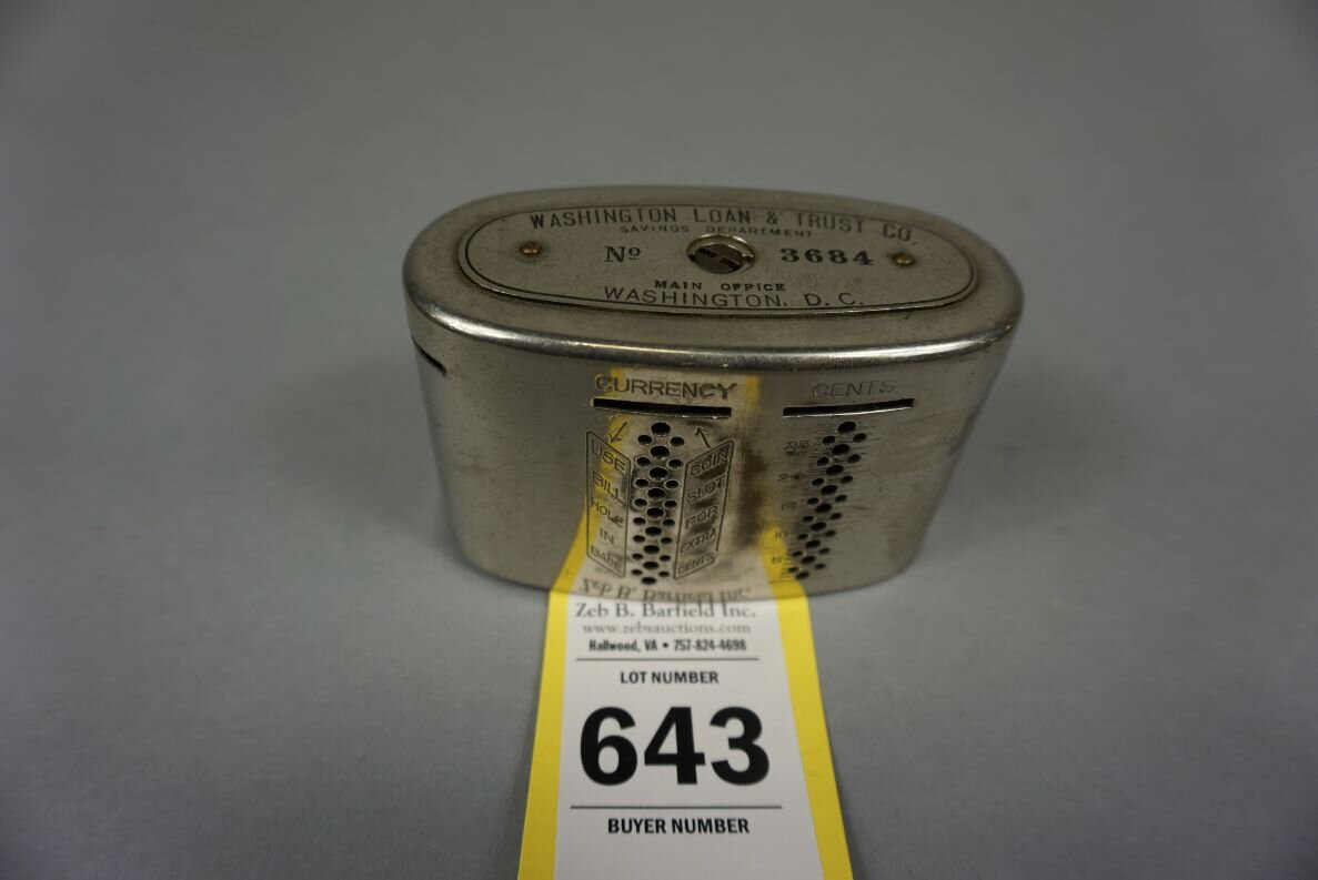 Image for Eastern Shore Advertising Auction from the Estate of Winter C Cullen III July 2023