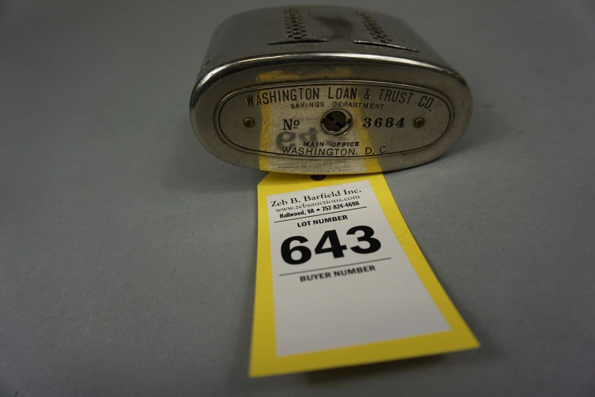 Image for Eastern Shore Advertising Auction from the Estate of Winter C Cullen III July 2023