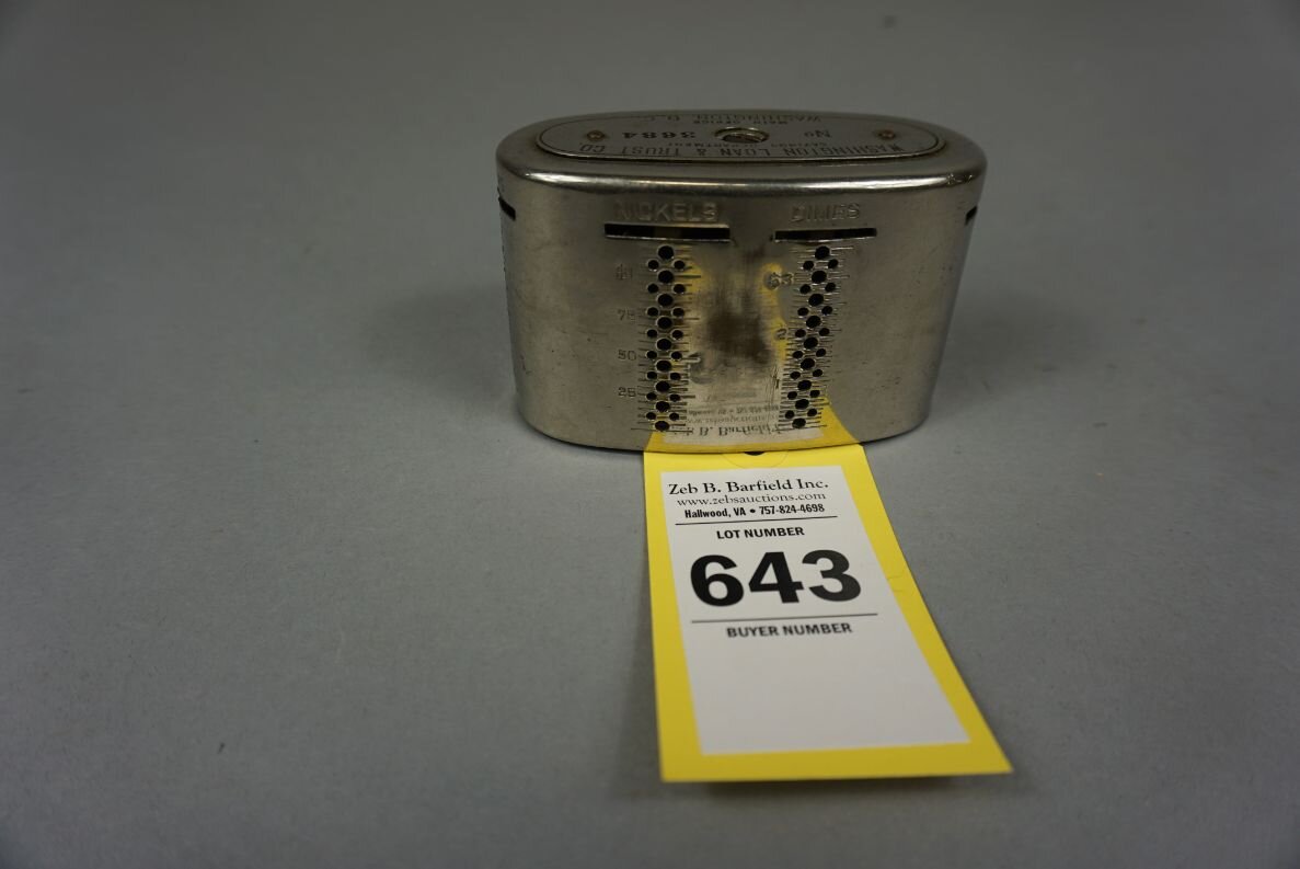 Image for Eastern Shore Advertising Auction from the Estate of Winter C Cullen III July 2023