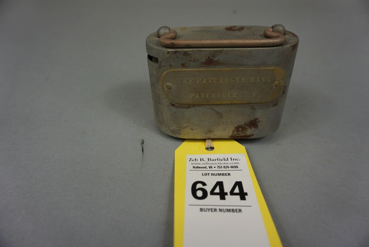 Image for Eastern Shore Advertising Auction from the Estate of Winter C Cullen III July 2023