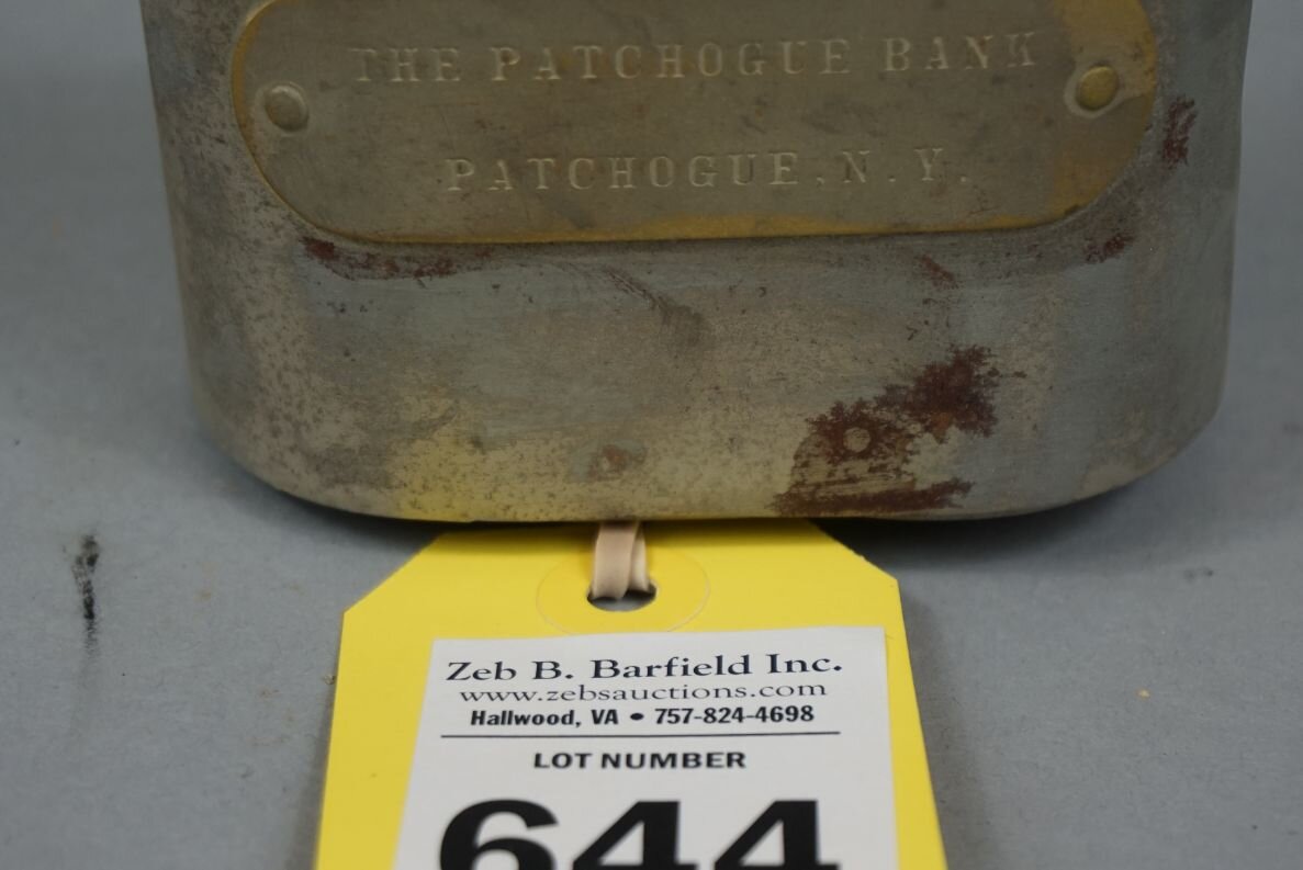 Image for Eastern Shore Advertising Auction from the Estate of Winter C Cullen III July 2023