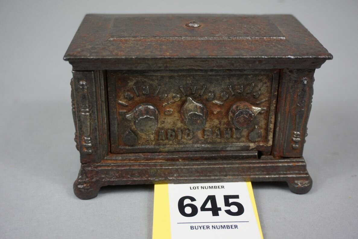 Image for Eastern Shore Advertising Auction from the Estate of Winter C Cullen III July 2023