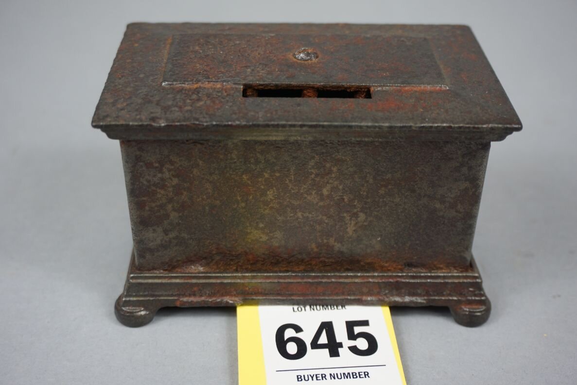 Image for Eastern Shore Advertising Auction from the Estate of Winter C Cullen III July 2023