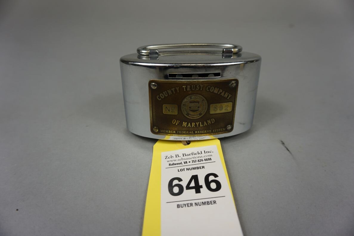 Image for Eastern Shore Advertising Auction from the Estate of Winter C Cullen III July 2023