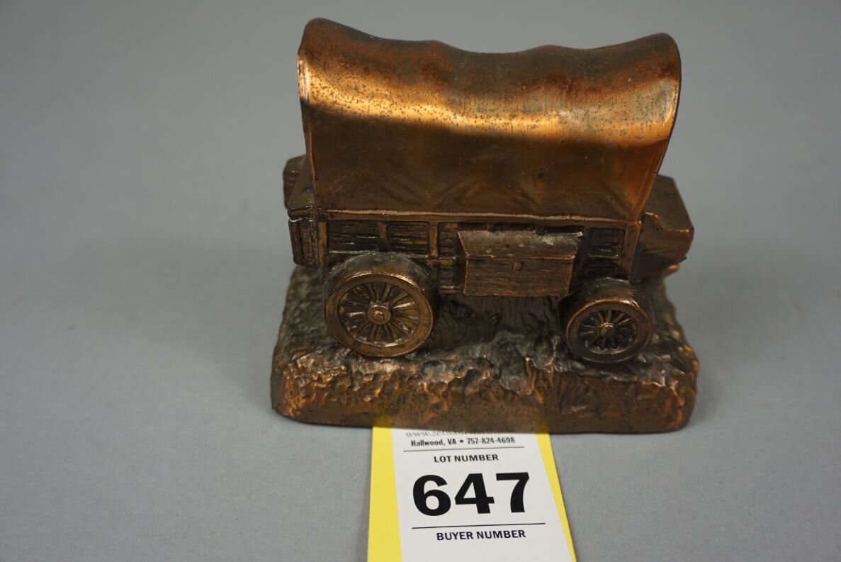 Image for Eastern Shore Advertising Auction from the Estate of Winter C Cullen III July 2023