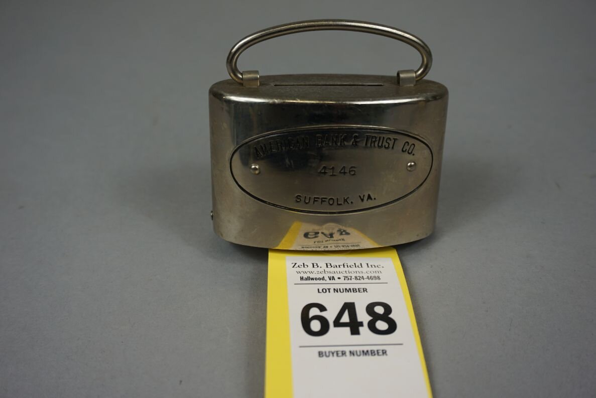 Image for Eastern Shore Advertising Auction from the Estate of Winter C Cullen III July 2023