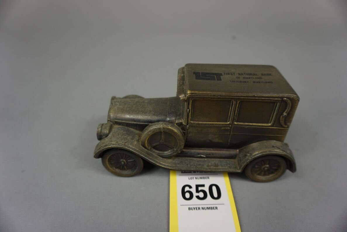 Image for Eastern Shore Advertising Auction from the Estate of Winter C Cullen III July 2023