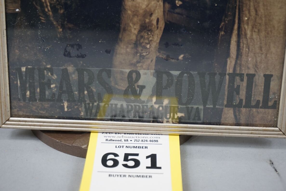 Image for Eastern Shore Advertising Auction from the Estate of Winter C Cullen III July 2023