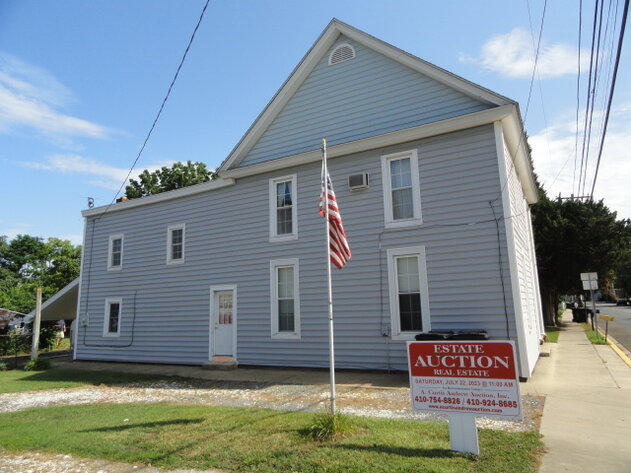 Image for Jul 22, 2023 Public Auction - Real Estate