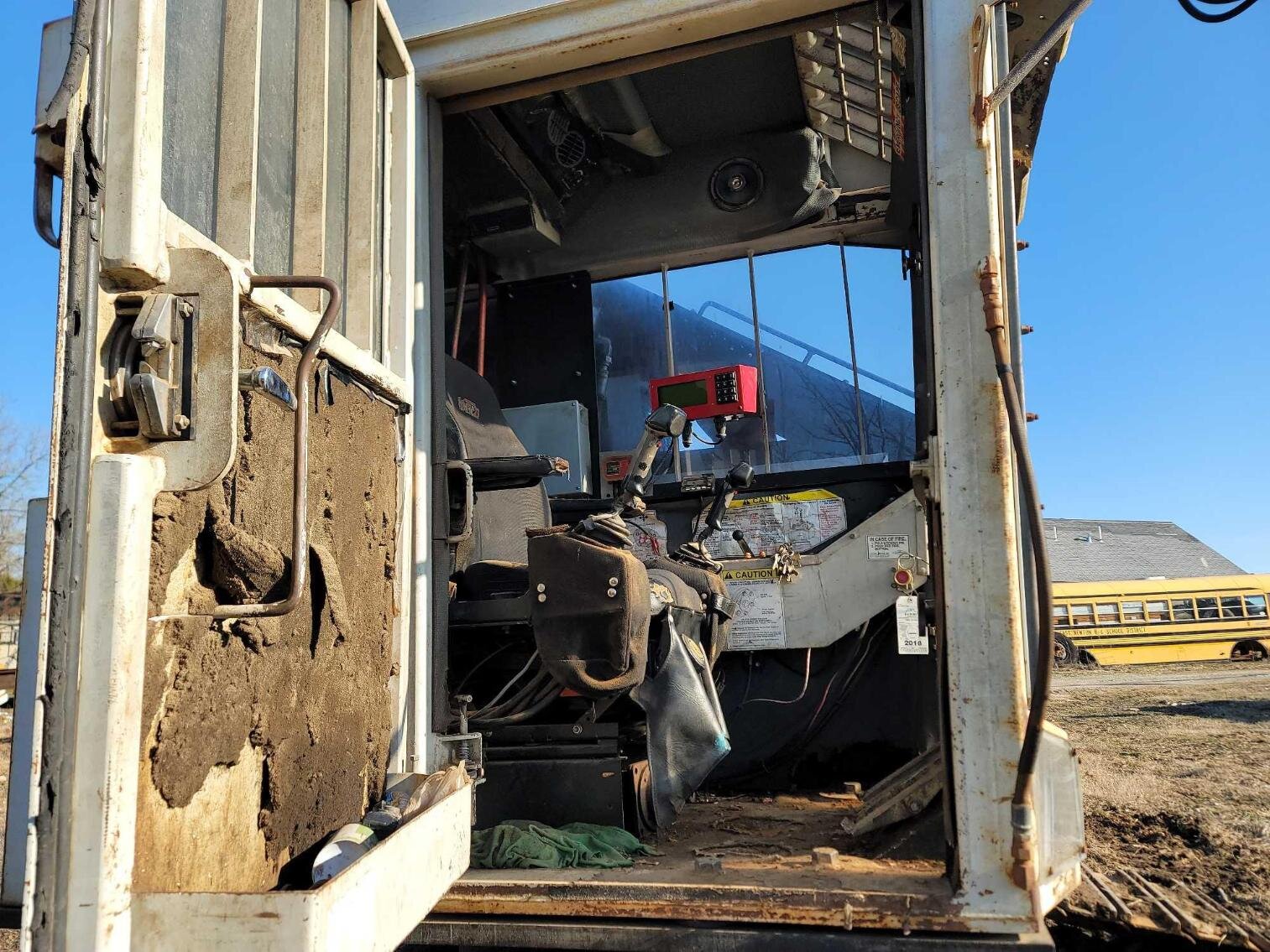 Image for $75,000 | 1998 Timbco 415C Feller Buncher