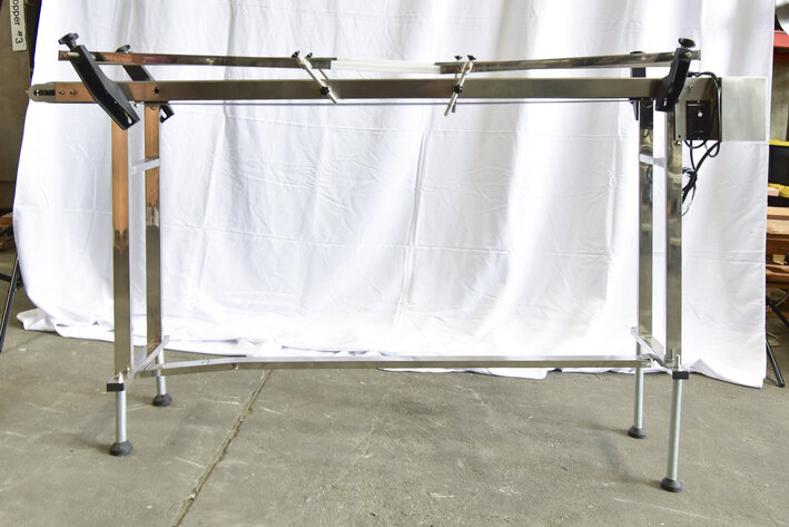 Image for MJK1623 Slant Belt Conveyor