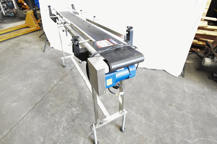 Image for MJK1623 Slant Belt Conveyor