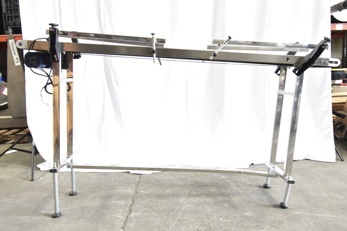 Image for MJK1623 Slant Belt Conveyor